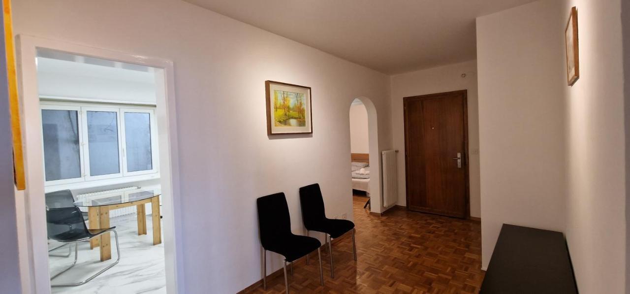 Lugano Lakeview Apartment Private Parking & Self Check-In Exterior photo